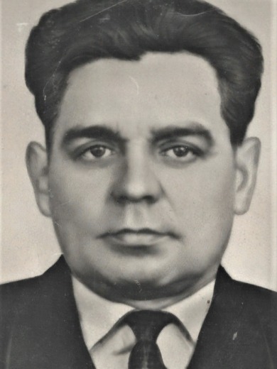 Соколов Алексей Трофимович