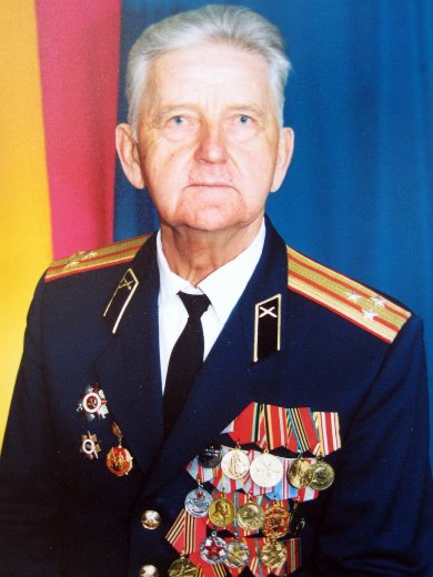 Борисов Николай Иванович