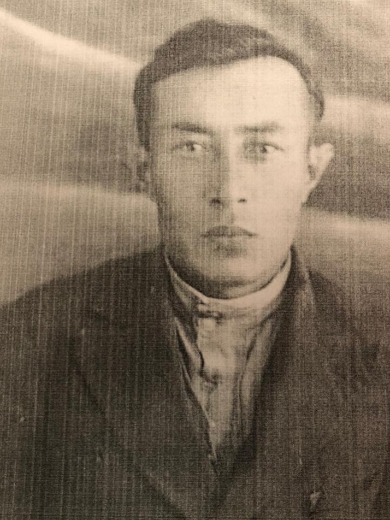 Раимбеков Аубакир