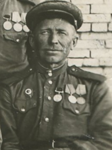 Рыжов Степан Александрович