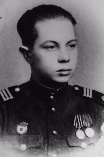 Камин Александр Александрович