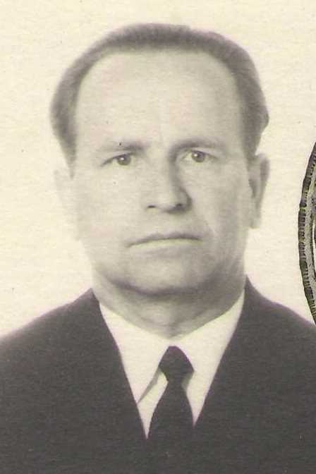 Воробьев Михаил Андреевич