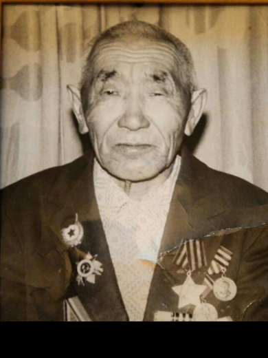 Семенов Николай Тихонович