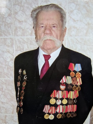 Лубянский Михаил Герасимович