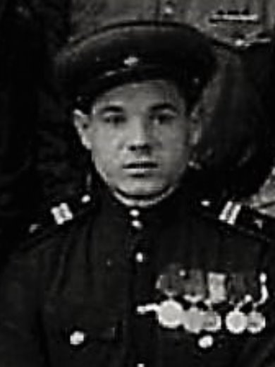 Васильев Павел Иванович