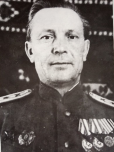 Батехин Павел Антонович