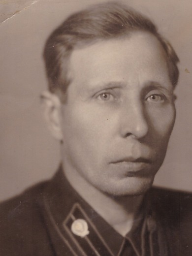 Соколов Николай Петрович