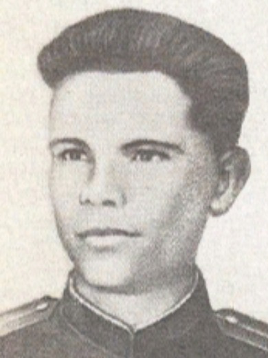 Стерелюхин Алексей Кузьмич