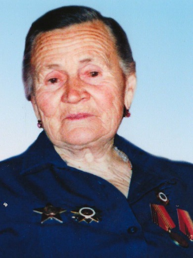 Галатова Ольга Дмитриевна