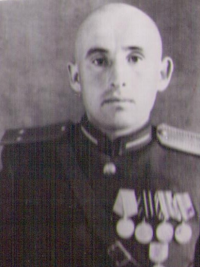 Юрков Иван Павлович