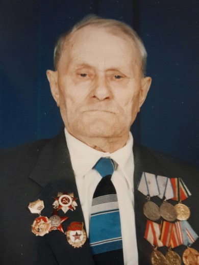 Назаров Георгий Александрович