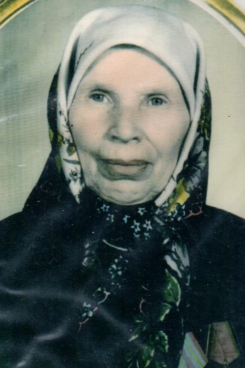 Матюшкина Александра Михайловна
