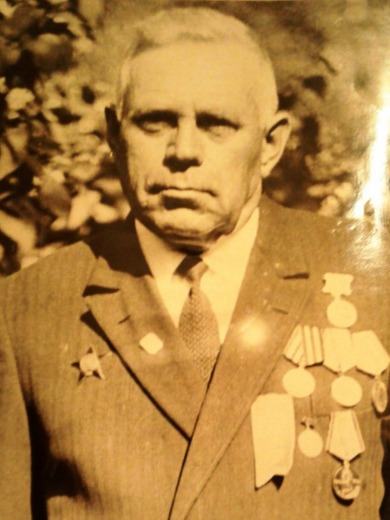 Пятаков Евсей Иванович
