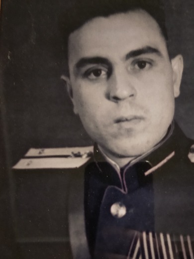 Хахалин Иван Павлович