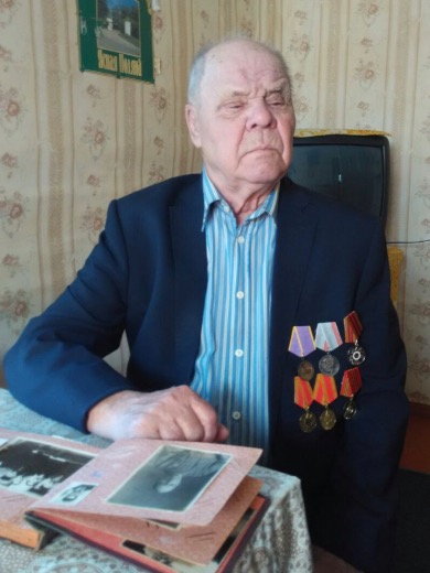 Фролов Виктор Иванович