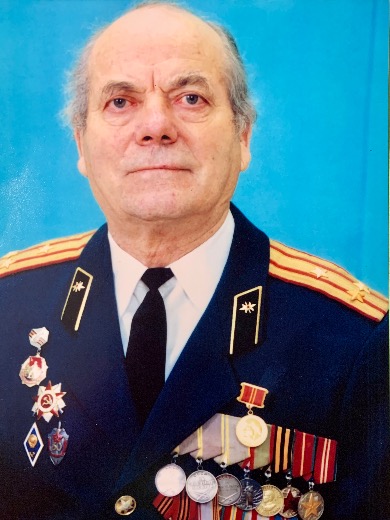 Камбулов Михаил Данилович