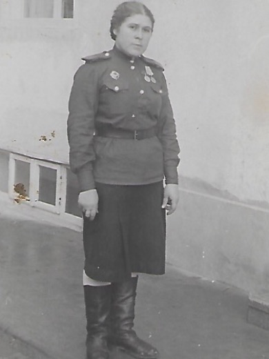 Колесниченко Полина Константиновна