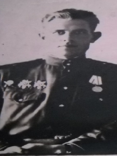 Февралёв Елисей Фапенович