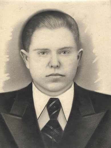 Усачев Павел Васильевич