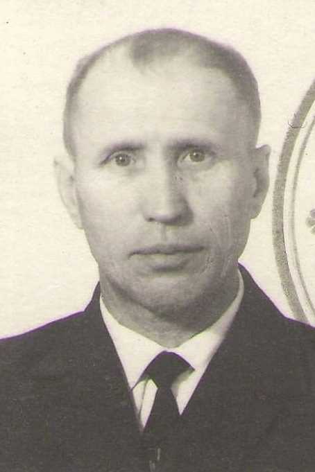 Верушкин Василий Семенович