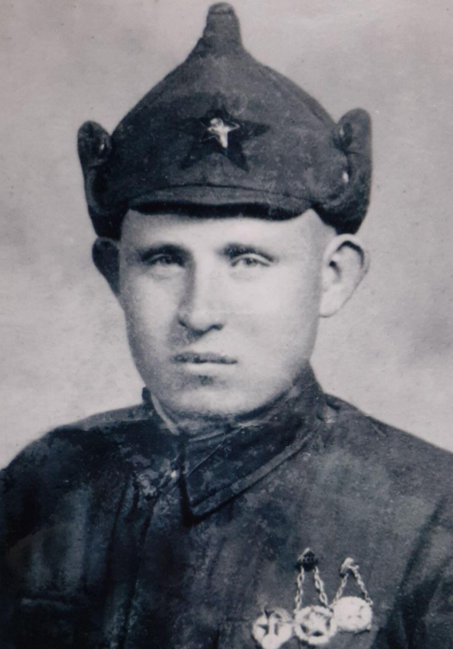 Цапленков Иван Иванович
