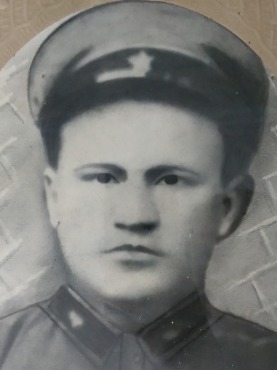 Воробъев Алексей Павлович