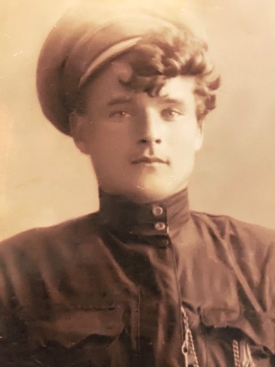 Новгородов Иван Алексеевич