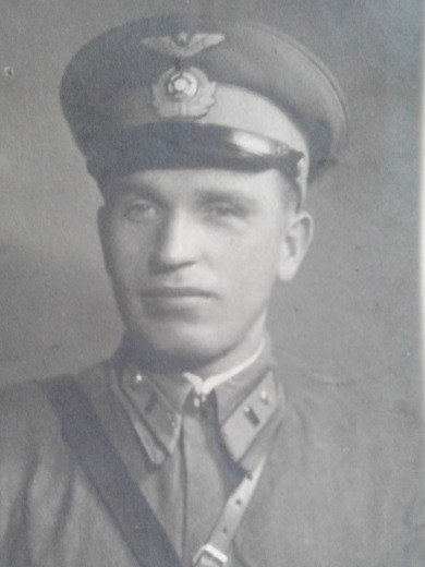 Неганов Федор Иванович