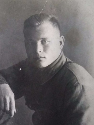 Викулин Петр Поликарпович