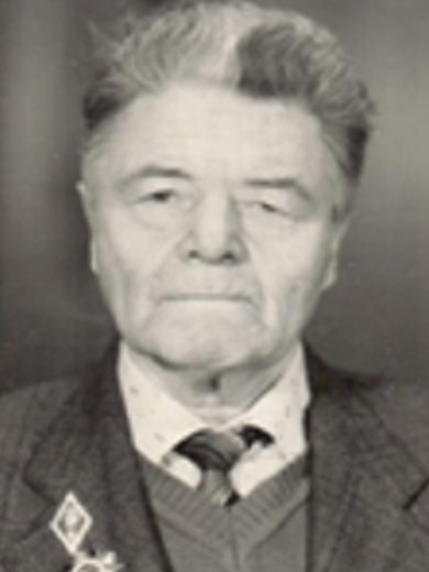 Чащин Михаил Васильевич