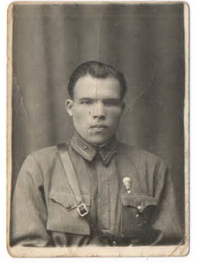 Сычев Павел Тарасович