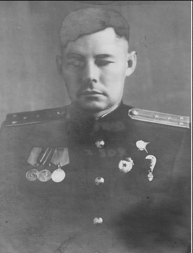 Чернов Сергей Андреевич