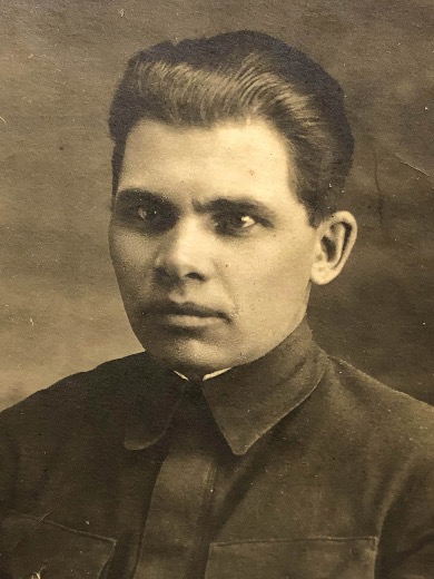 Пасынков Николай Андреевич