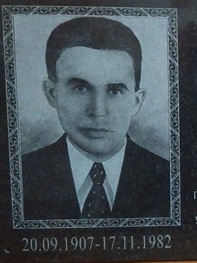 Чентаев Пимка Файзулович