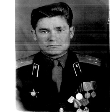 Салихов Рашит Салихович