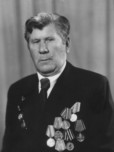 Чаленко Иван Петрович