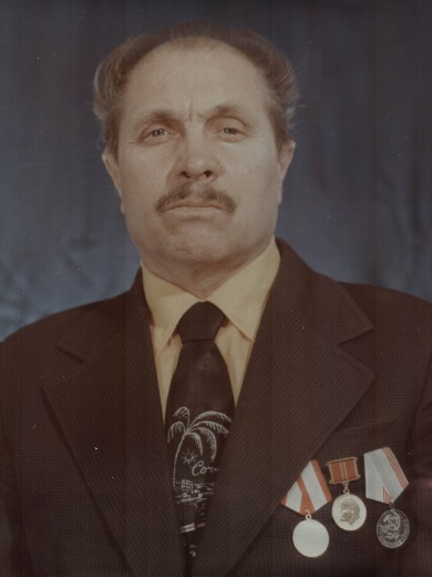 Ганжа Николай Андреевич