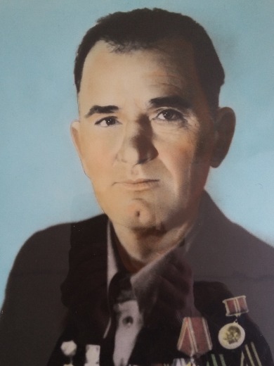 Овчаренко Николай Игнатьевич