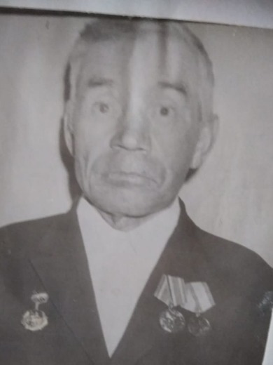 Мусин Абдулаян Нуреевич