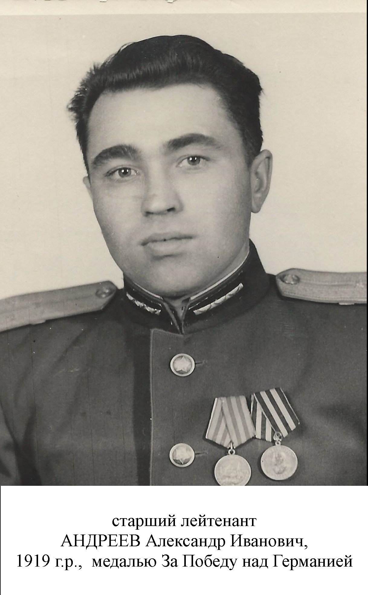 Андреев Александр Иванович