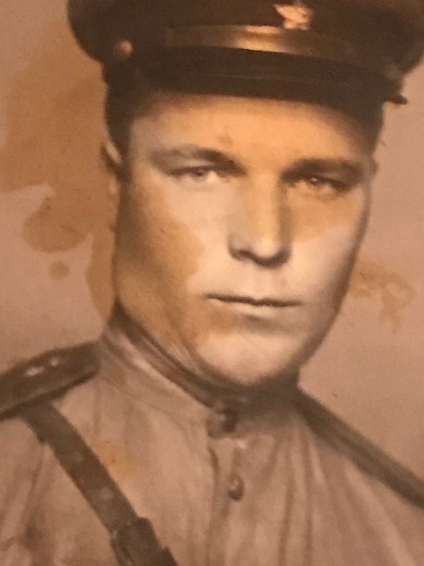 Бредихин Егор Семенович