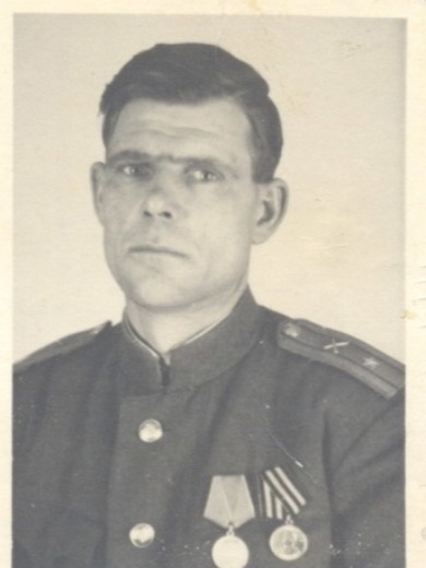 Марендич Федор Иванович