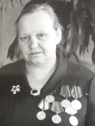 Герасименко Ирина Илларионовна