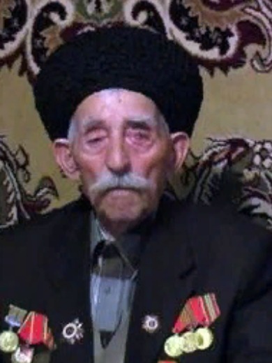 Чочуев Шамсудин Мисирович
