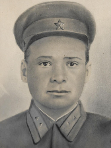 Павлов Георгий Никитович