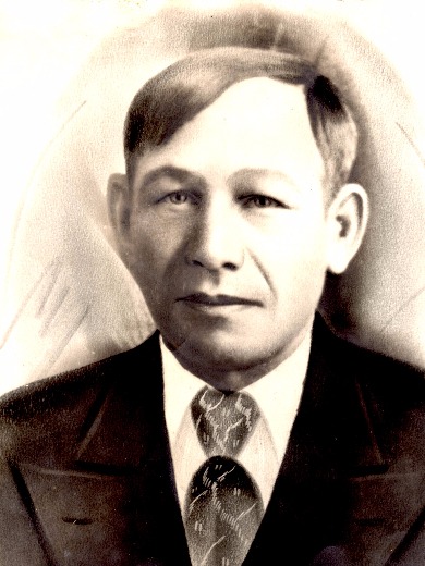 Хабаров Иван Гордеевич
