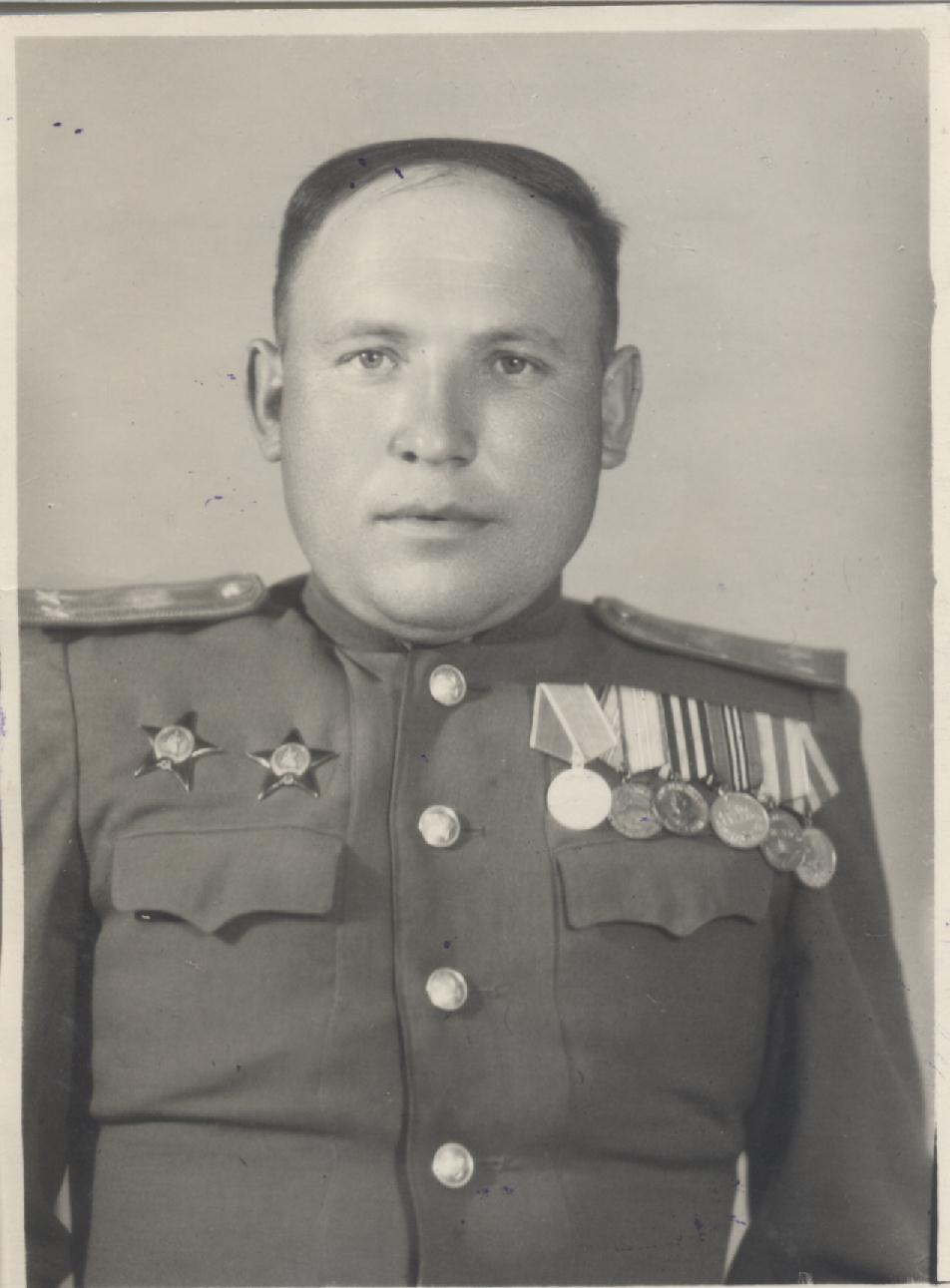 Павлов Константин Иванович