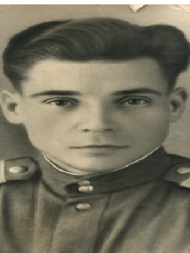 Антипов Иван Васильевич