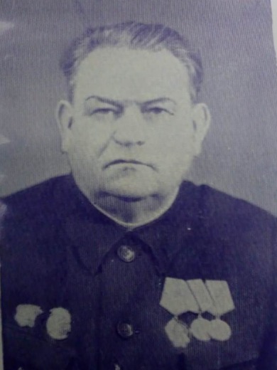 Хадеев Василий Иванович