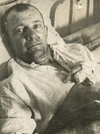 Кирдяшев Исай Григорьевич